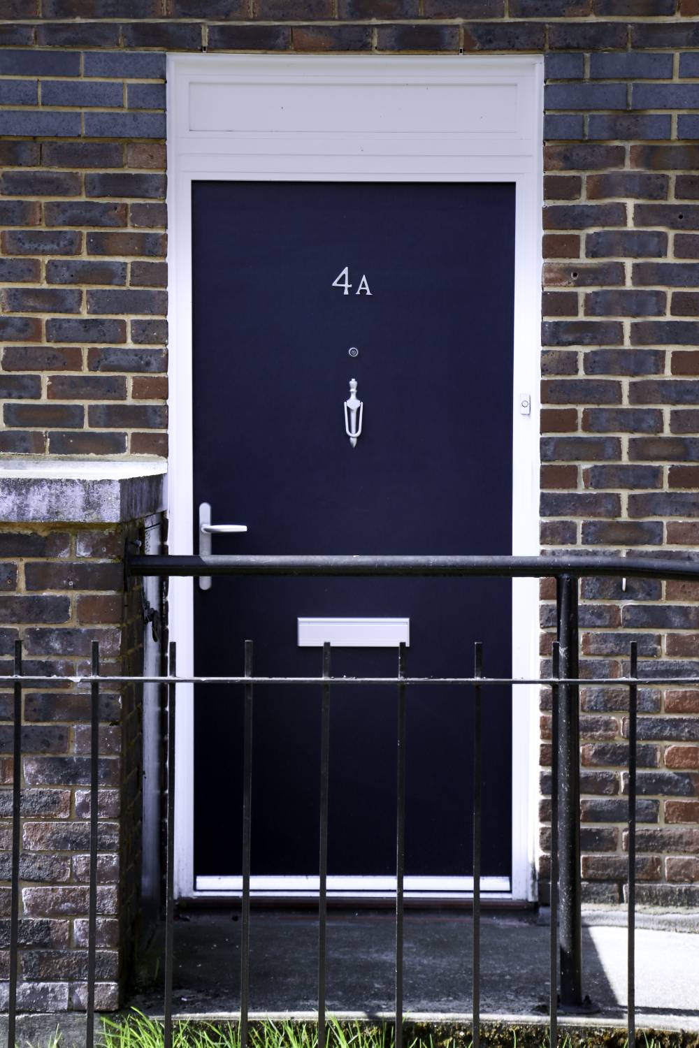 Flat Entrance Doorset | Safer Homes Range™ FD30(S)
