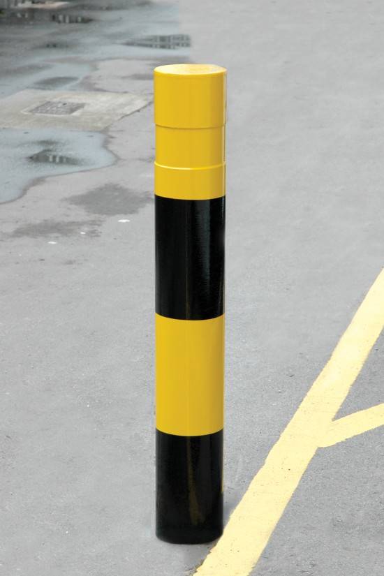 Carbon Steel Heavy Duty Bollard