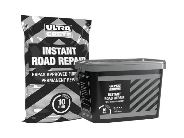 Instant Road Repair 10 mm Cold Lay Asphalt Concrete  - Road Repair