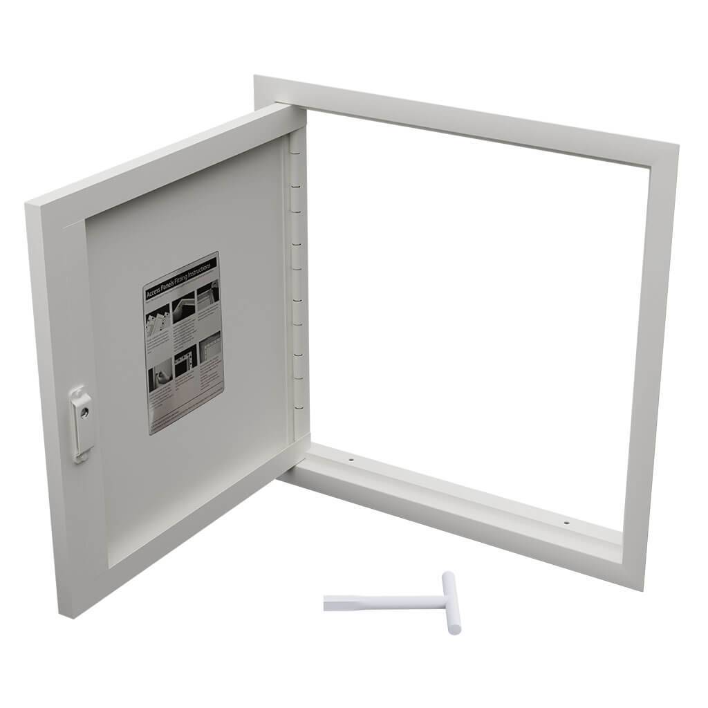 Access Panel - Metal Door with Picture Frame