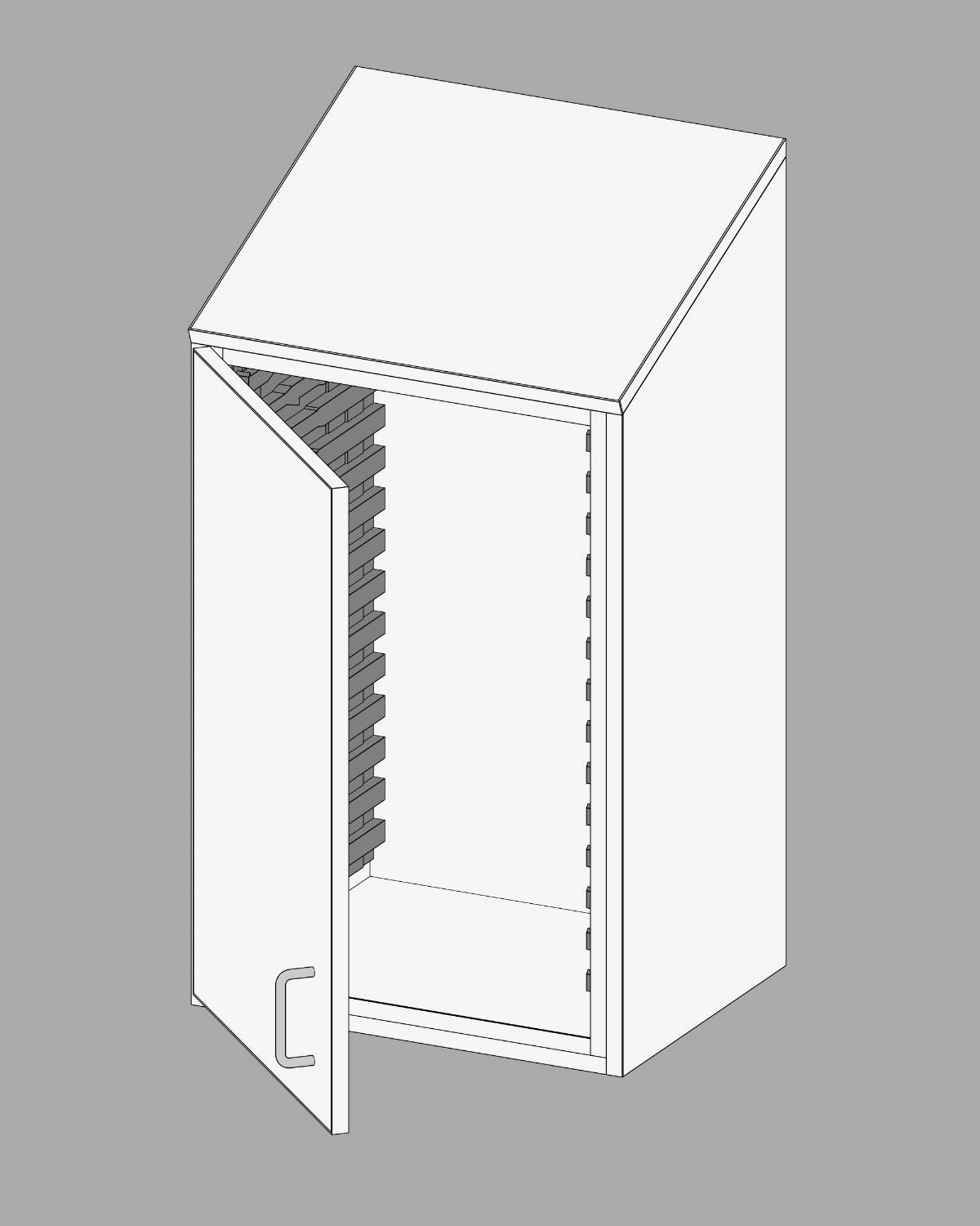 HTM71 Modular Storage