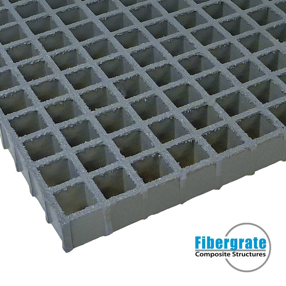 Fibergrate® FGI-AM Resin Grating System - Walkway Grating