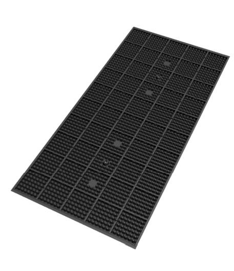 MOY 25mm Drainage & Reservoir Board