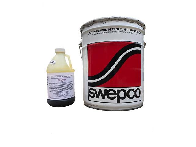 SWEPCO Guardian Seamless Roof Coating & Activator