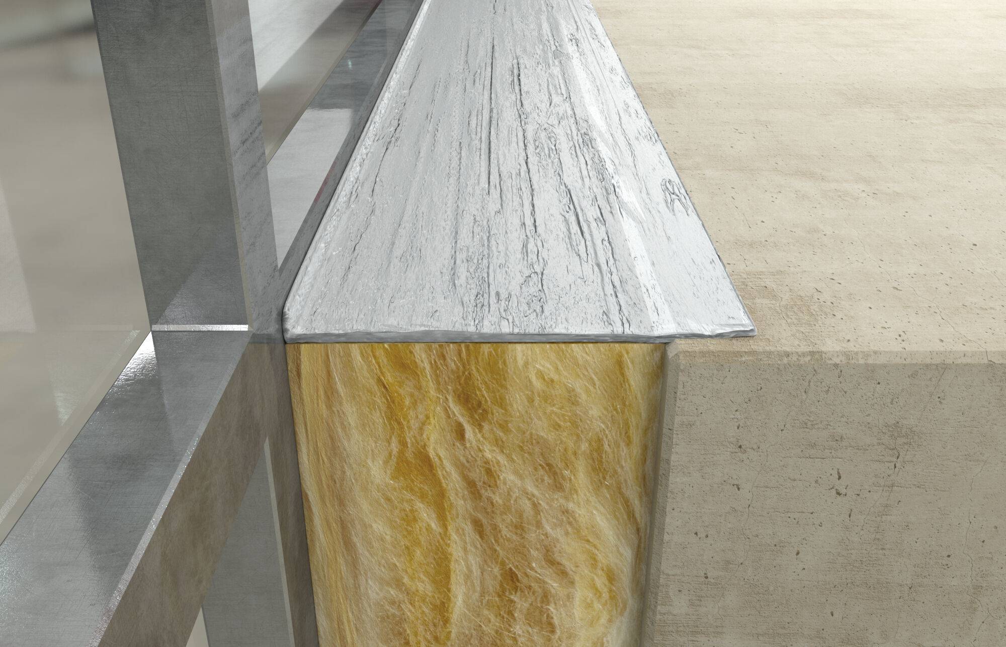 FFB-ES Plus FireStop Sealant - Elastomeric Fire Resistant Sealant