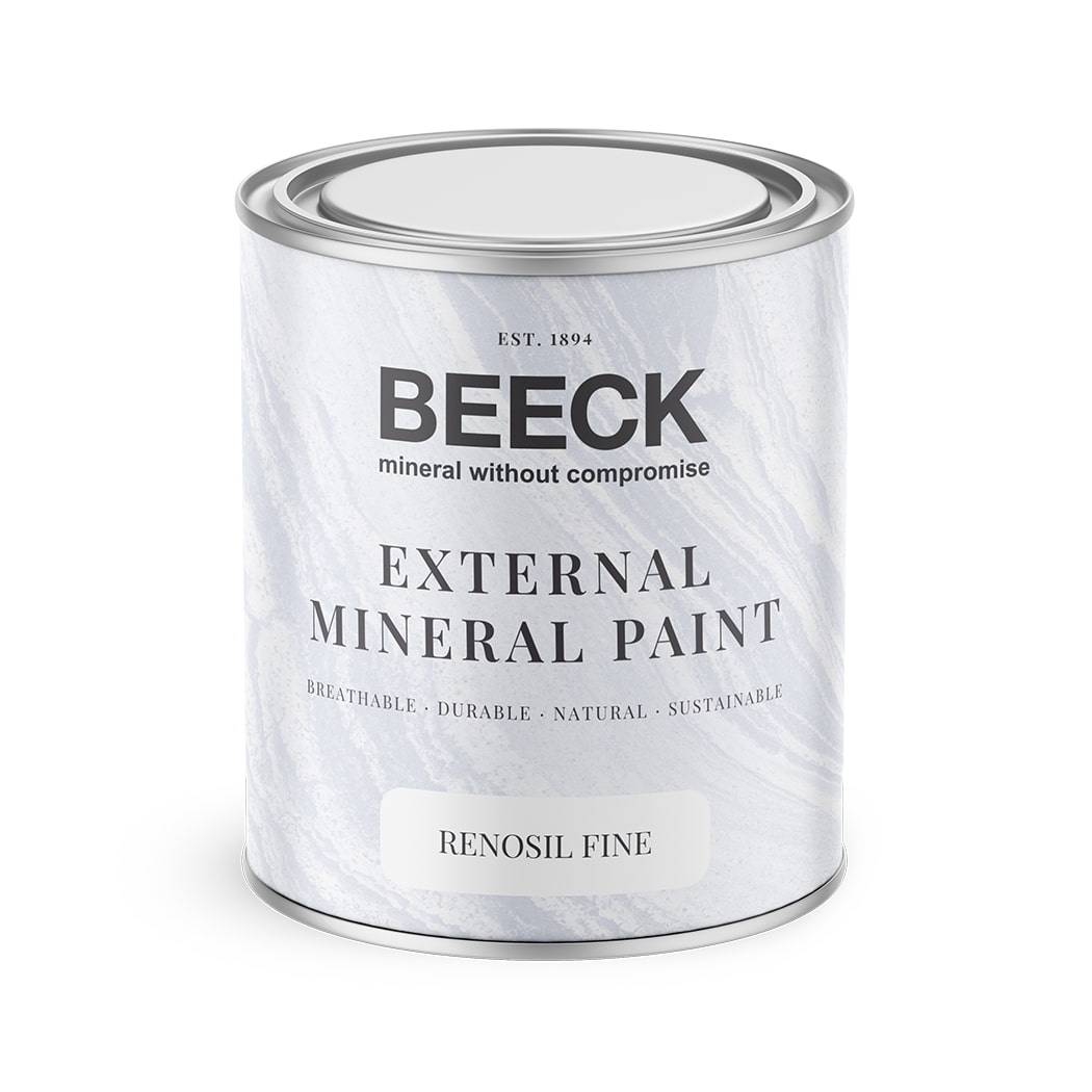 Renosil External Mineral Paint