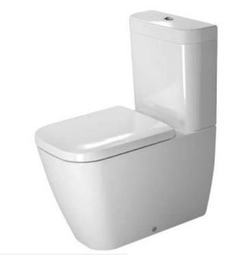 Happy D.2 Close Coupled Toilet 