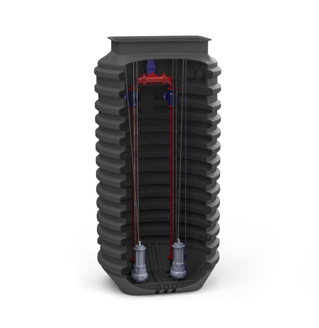 Jupiter®&nbsp;Dual Pump 