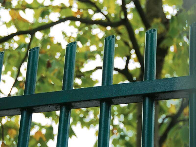Barbican Imperial® A1 (SR1) Fencing - Security rated fencing
