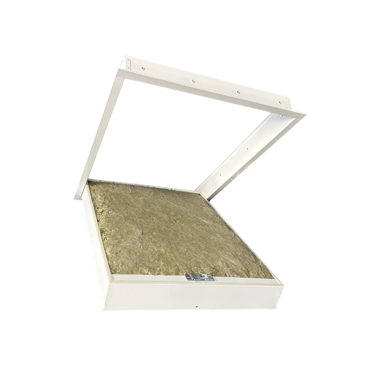 Insulated Fire Rated Loft Hatch with Picture Frame - Access Panel