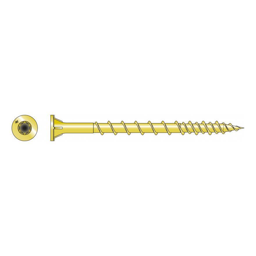 WSV: Wood Subfloor Screw