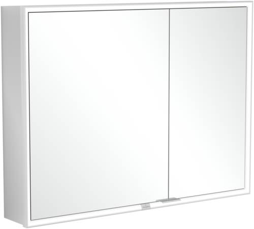 My View Now Built-in Mirror Cabinet A45810