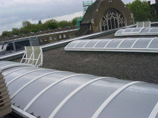 Supertint® Roof Window Film