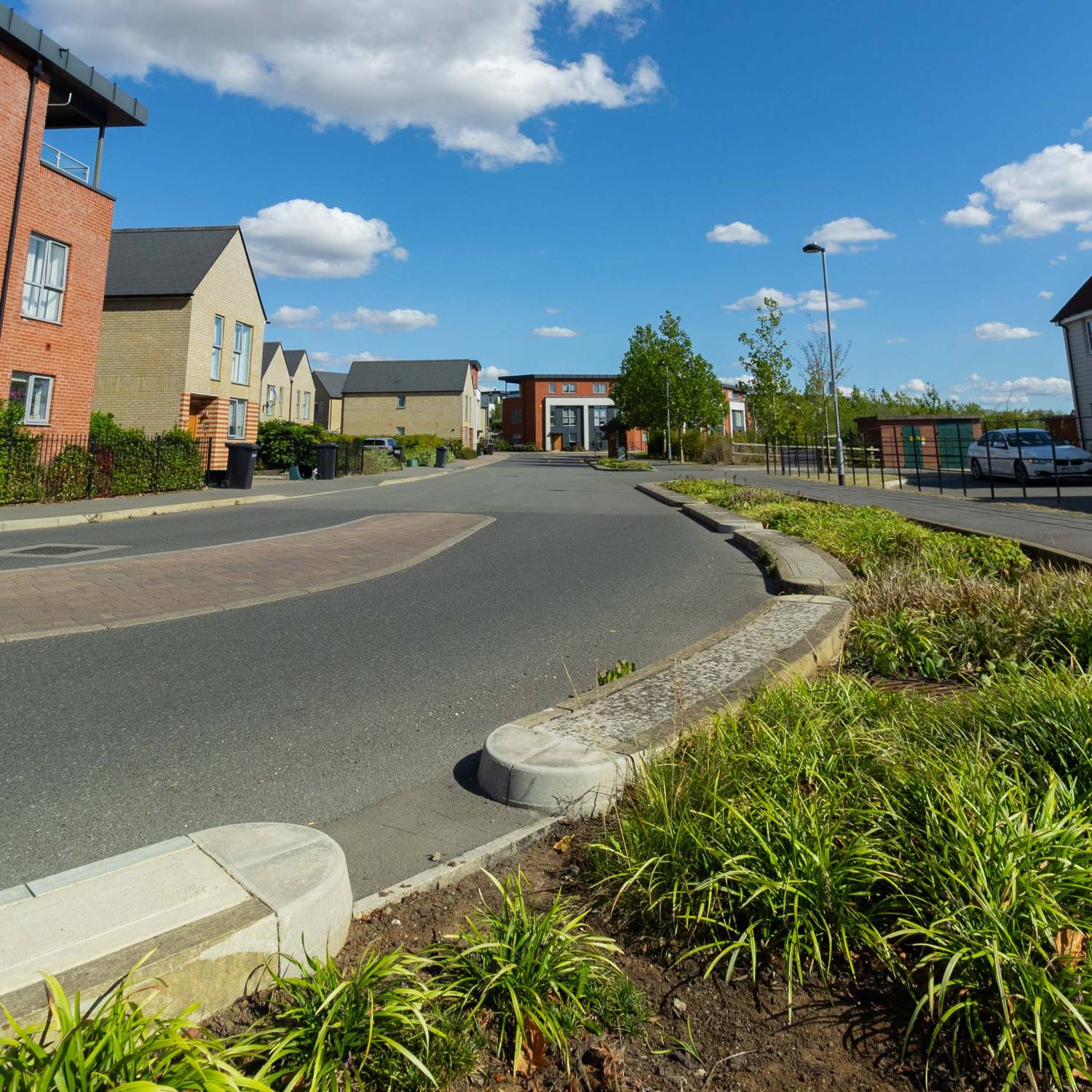 Bioretention Soil