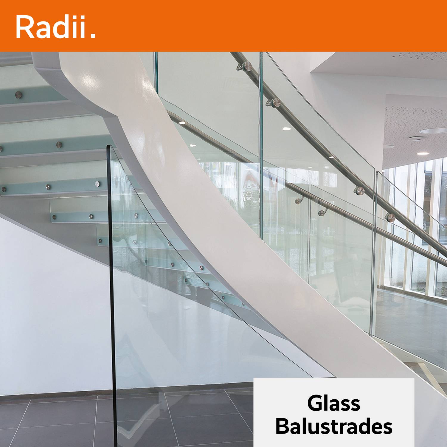 Glass Balustrades