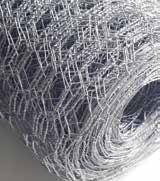 Hush Mesh Firewire  - Acoustic Insulation Supporting Mesh