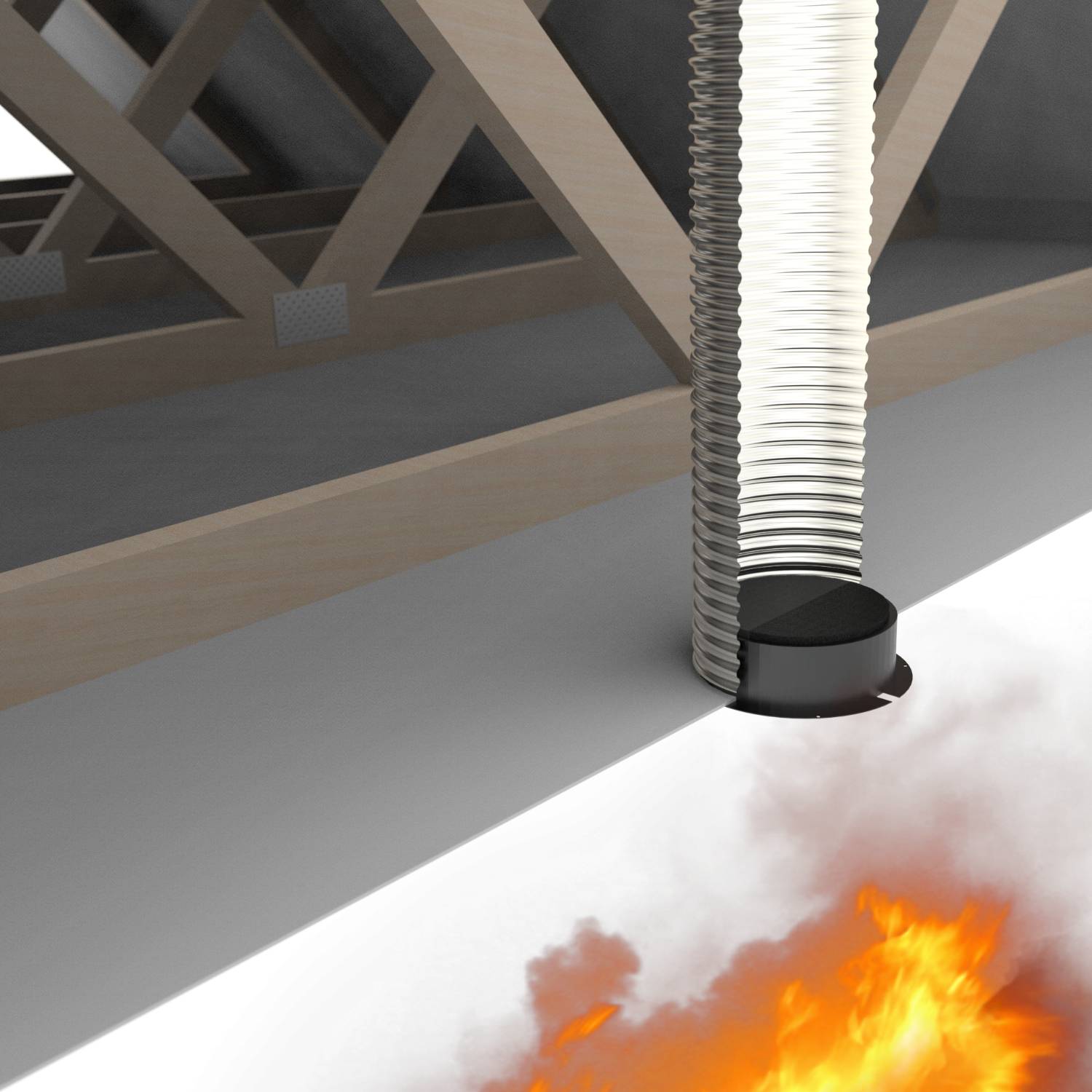 Ceiling Fan Firestop