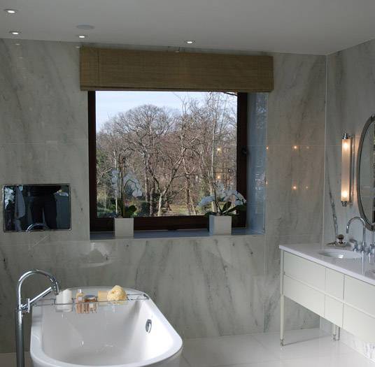 Timber Tilt & Turn Window - The Kedleston - Classic Wooden Doors