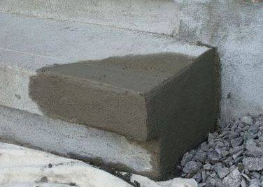Patch IT: Rapid Drying Repair Mortar