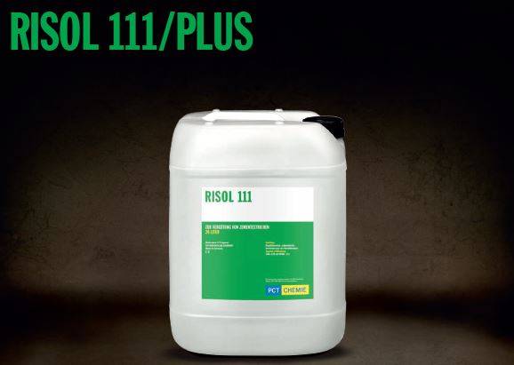 Risol 111/Plus - Screed Reinforcing Agent