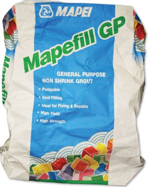 Mapefill GP