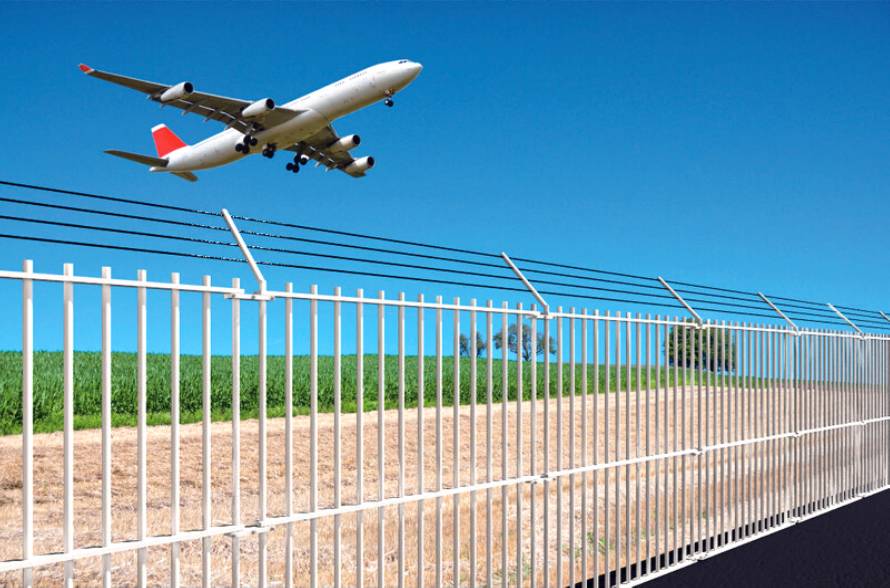 CLD FibreFence Railings - Railing Fencing System 