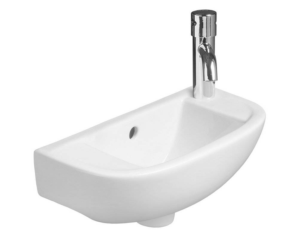 Shenley Slim Wall Hung 450 Washbasin