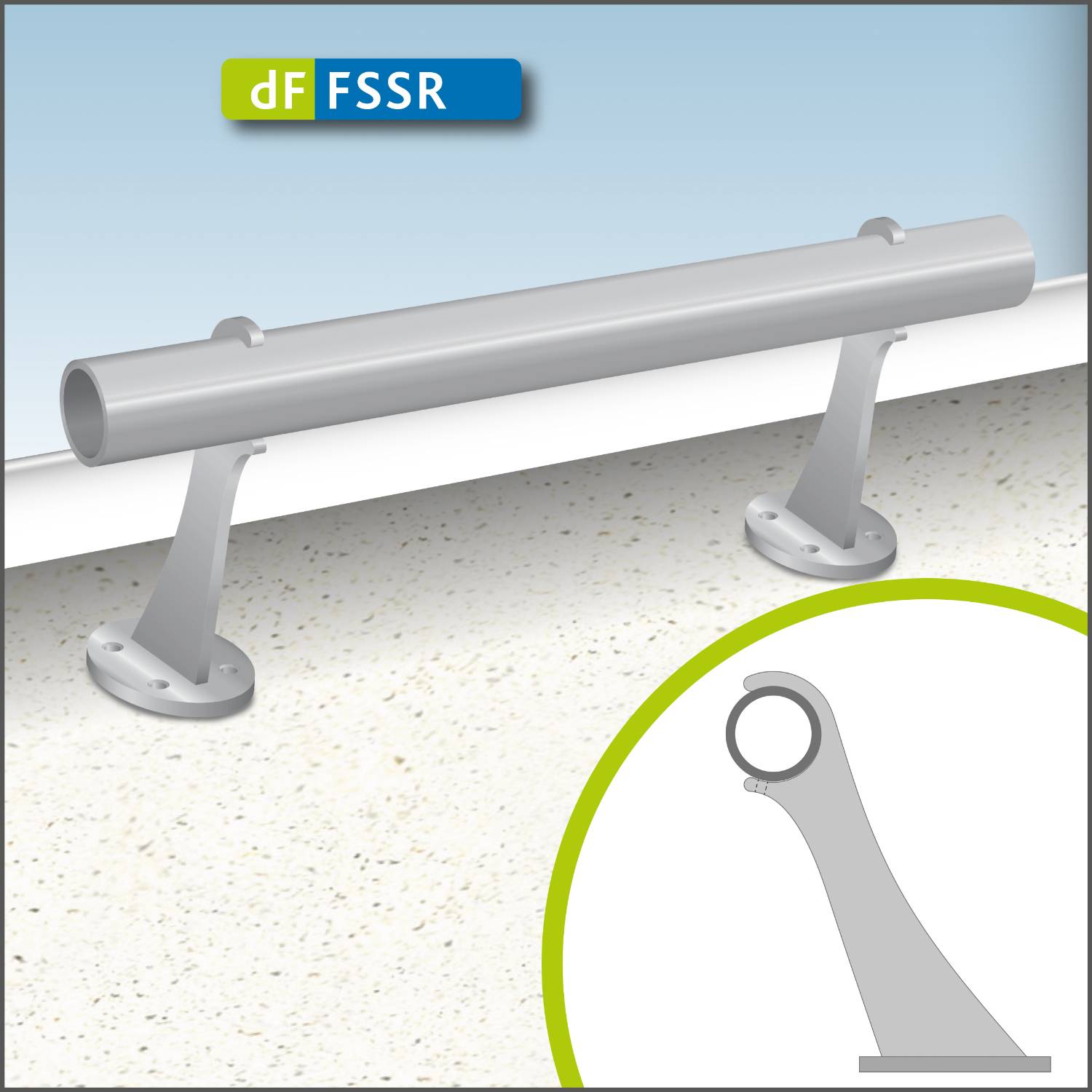 Floor Rails dF FSSR