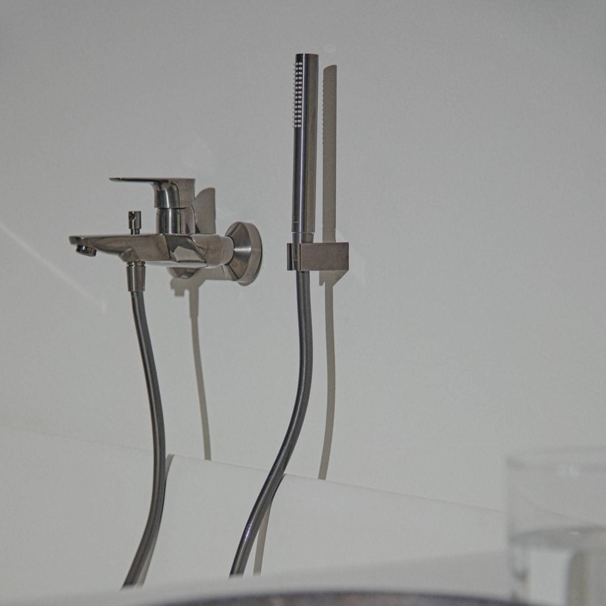 Ideal Standard Connect Air Wall Mounted Bath Shower Mixer