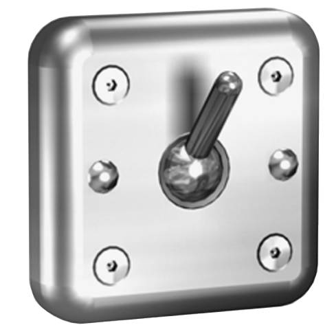 High Security Coat Hook - HDTX693