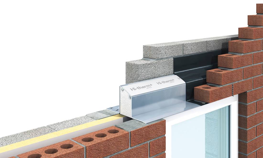 Hi-Therm Lintel