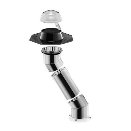 Solatube 160 Daylighting system - Brighten Up® Series