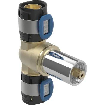 Geberit Flowfit Concealed Ball Valve