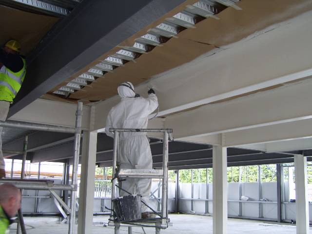 Nu-Flame Structural Steel And Cast Iron System