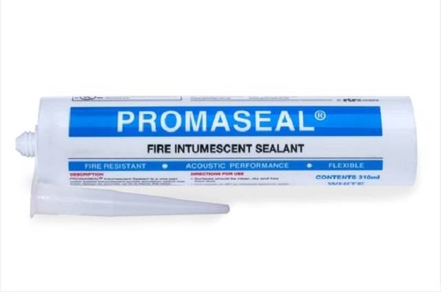 PROMASEAL® Intumescent Acrylic Sealant