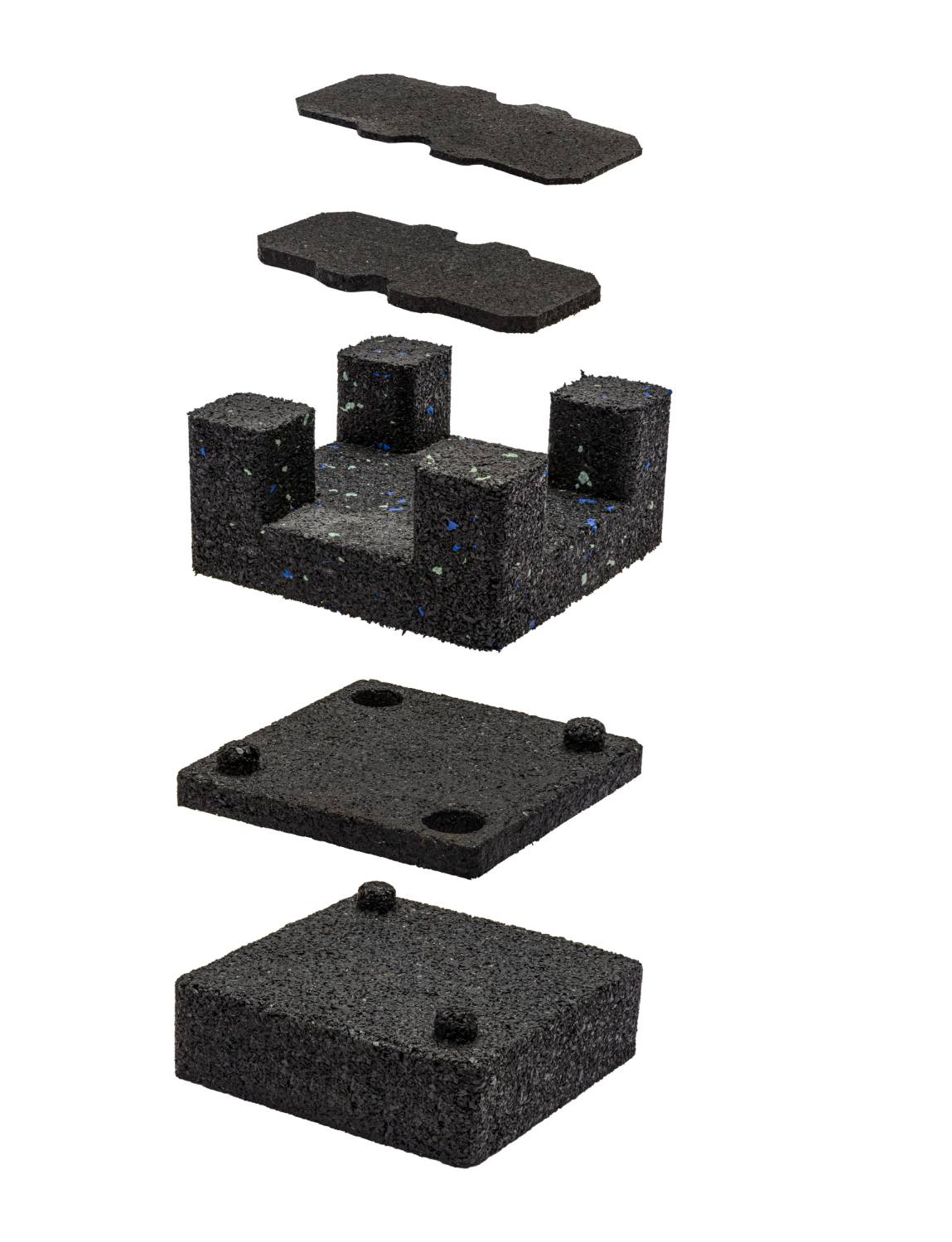 ResoCradle - Acoustic Cradle