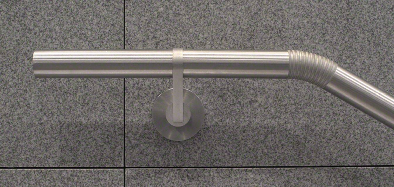 d line Handrail - Seamless Handrail