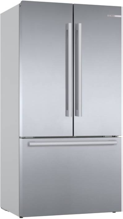 Freestanding multidoor fridge freezers