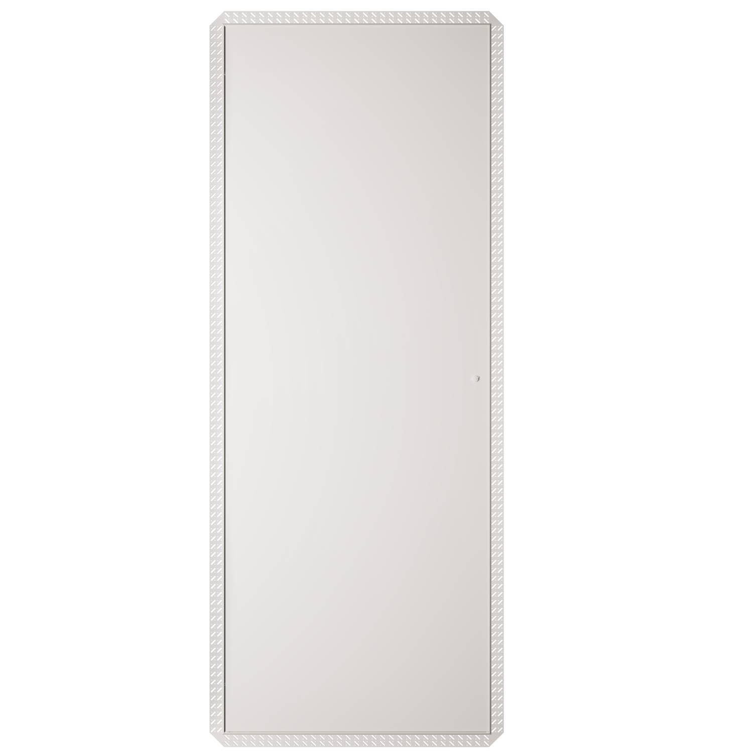 Metal Riser Door (Premium EX51 Range) - Beaded Frame - 2 Hour Fire Rated From the Face & Rear - Smoke Tested - Riser Door