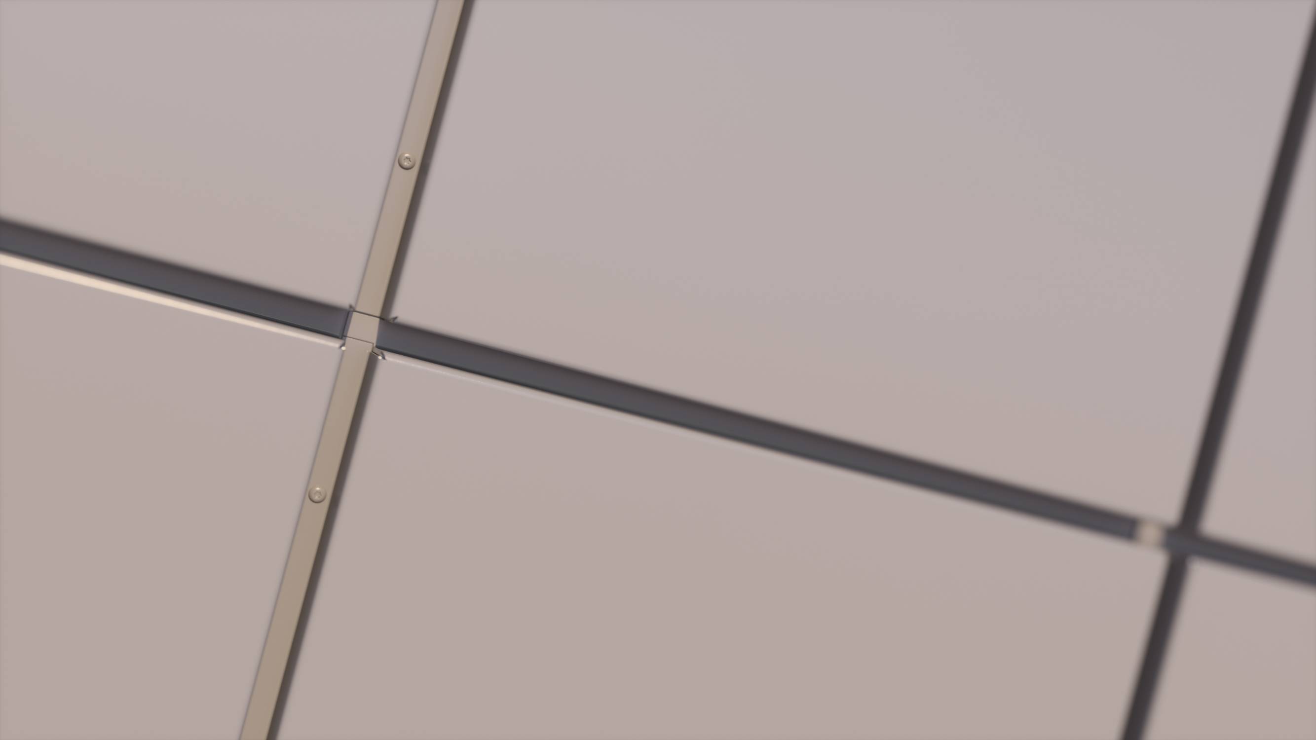 Luxe Clad A1® DFC - Discreet Fix Cassette Cladding System - Rainscreen Cladding