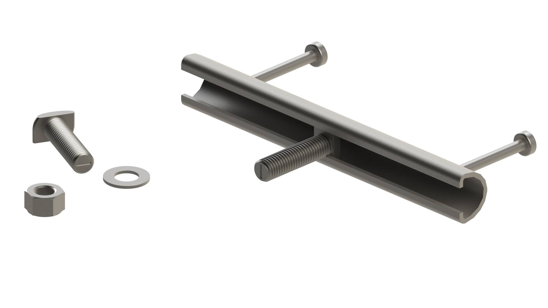 ACS 31/21 AXIS Curve Channel