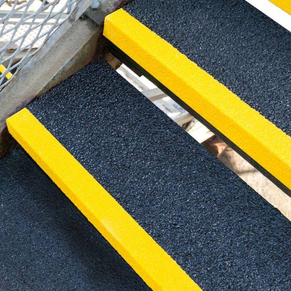 SlipGrip® Heavy Duty GRP Stair Tread Covers