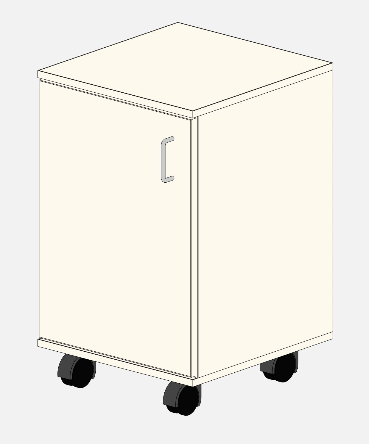 Mobile Storage Units