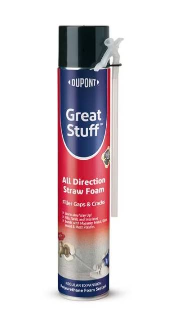 Great Stuff™ All Directions - Polyurethane Foam Sealant