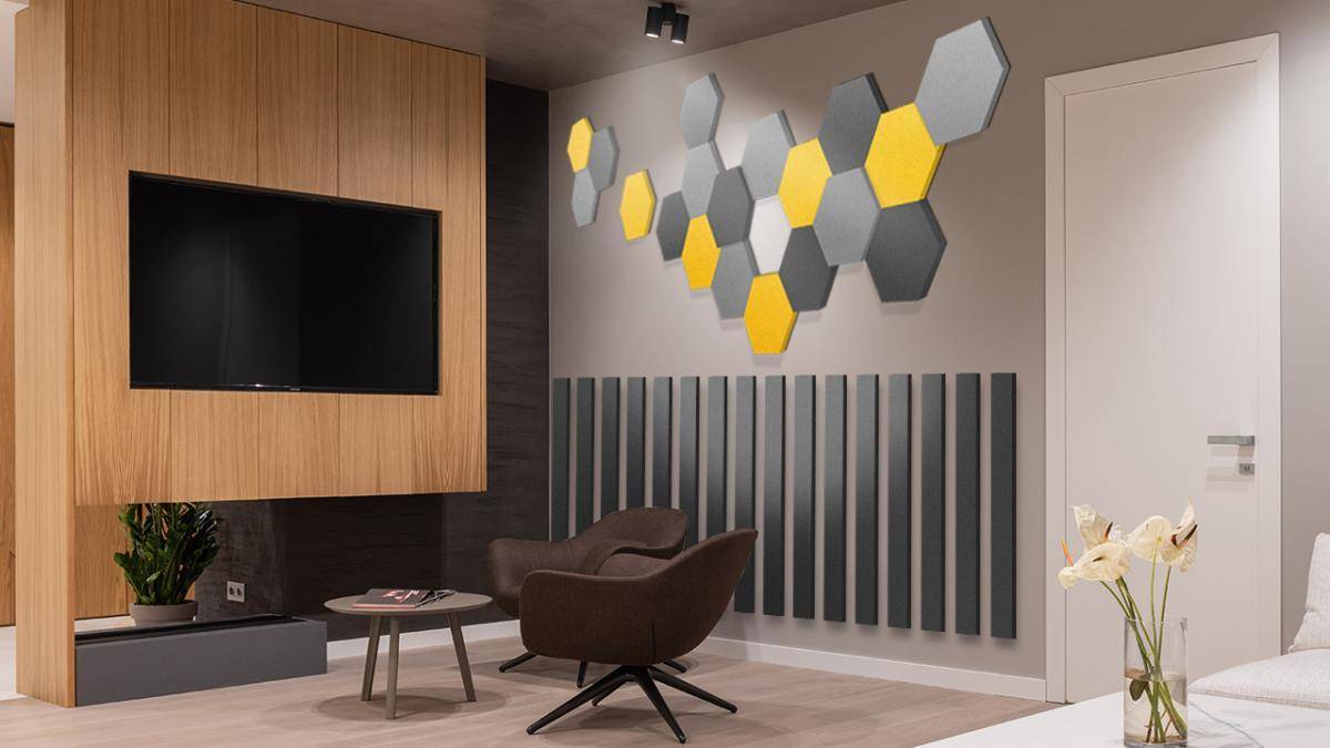 PanelHush PET Wall Panels 