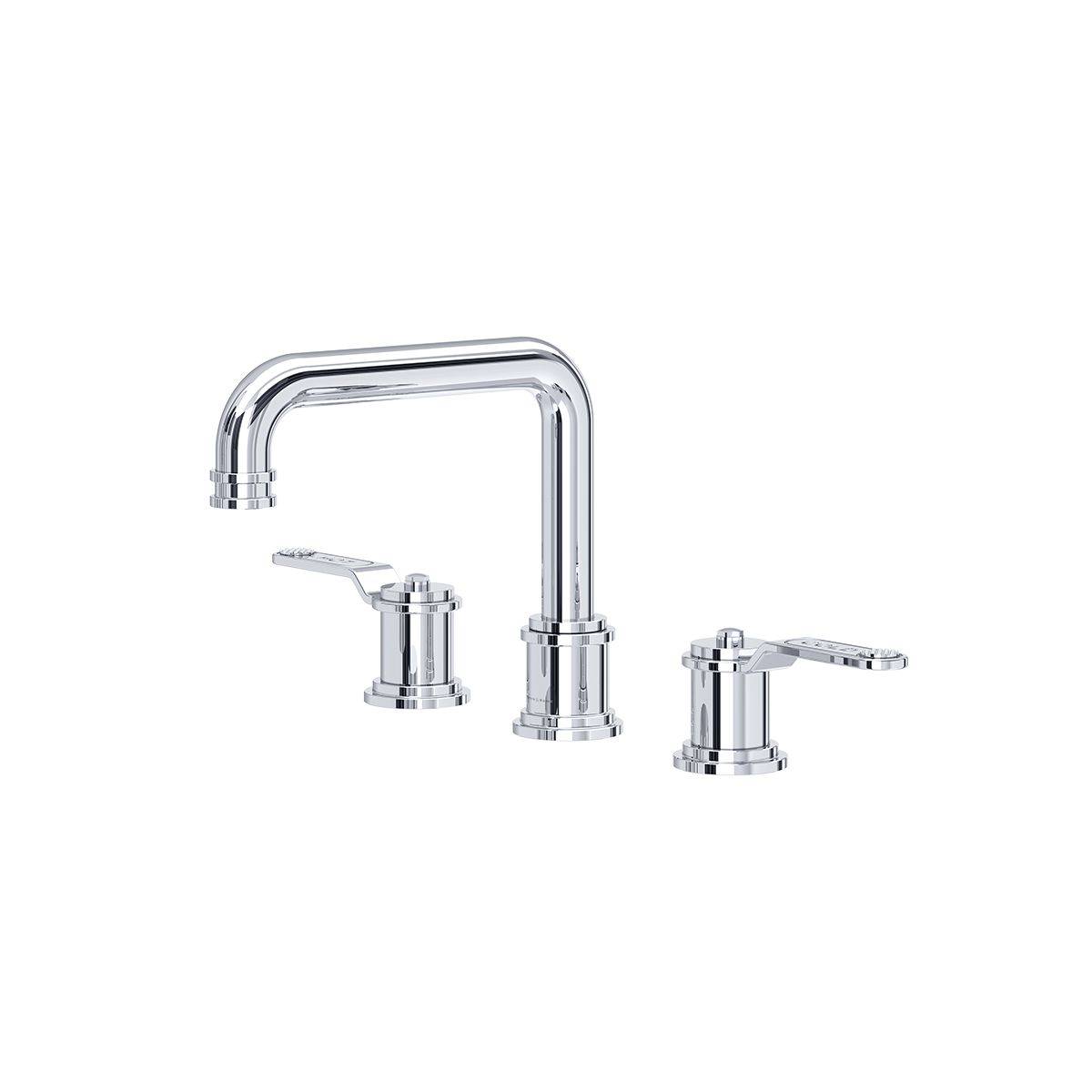 Armstrong Dual Lever Basin Mixer - Basin Mixer