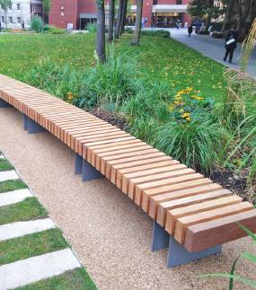 Clifton Bench