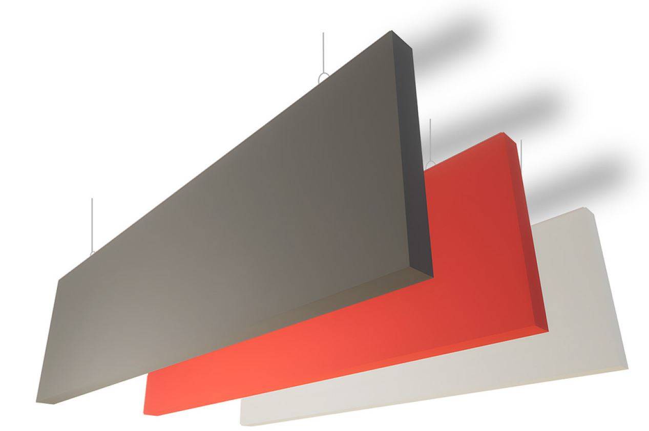 Acoustic Ceiling Baffles