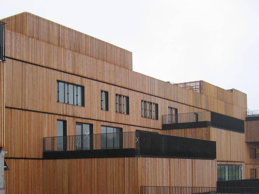 ITP Powerlon® UV 160 SA (Self Adhesive) - UV Resistant Façade Breather Membrane For Partially Open Cladding & Façades W1  - UV Resistant Breathable Facade Membrane