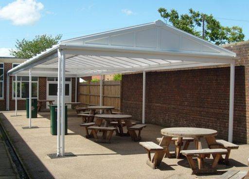 Ullswater APEX Free Standing Canopy